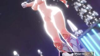 MMD R18 SISTAR SHAKE IT Jean SEXY 3D HENTAI