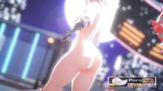 MMD R18 SISTAR SHAKE IT Jean SEXY 3D HENTAI