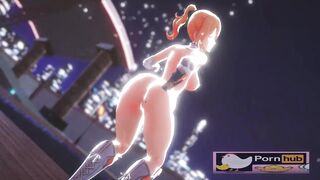 MMD R18 SISTAR SHAKE IT Jean SEXY 3D HENTAI