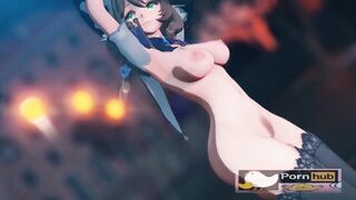 mmd r18 Addiction Lisa fuck ass sexy bitch 3d hentai