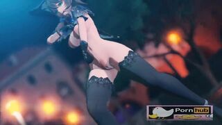 mmd r18 Addiction Lisa fuck ass sexy bitch 3d hentai