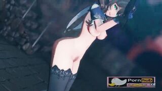 mmd r18 Addiction Lisa fuck ass sexy bitch 3d hentai