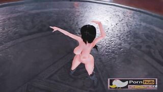 mmd r18 LUVORATORRRRRY Ruby Rose sexy bitch sex toy 3d hentai