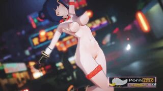 mmd r18 Marine Dreamin hot sexy Xiangling 3d hentai