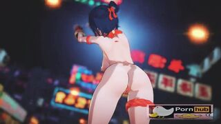 mmd r18 Marine Dreamin hot sexy Xiangling 3d hentai