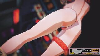 mmd r18 Marine Dreamin hot sexy Xiangling 3d hentai