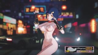 mmd r18 Marine Dreamin hot sexy Xiangling 3d hentai