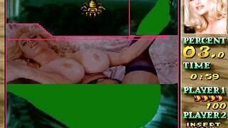 Blonde Jasmine Big Tits Big Pussy Gets Naked Gameplay #01