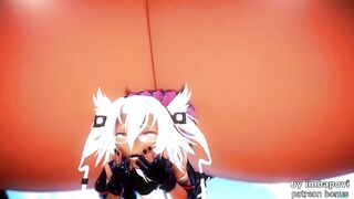 Musashi Floating Booty | Imbapovi