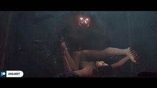 Ada and Monster Hard Fuck with Huge Dick Until Cum
