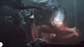 Ada and Monster Hard Fuck with Huge Dick Until Cum