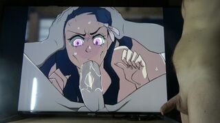 Nezuko HMV Anime Hentai (So Hot) By Seeadraa Ep 217