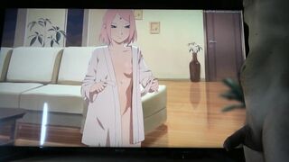 Naruto Anime Hentai Sakura And Naruto Having Sex By Seeadraa Ep 228