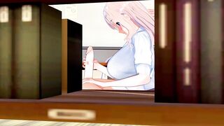 Himopan 01 3D hentai 1/9