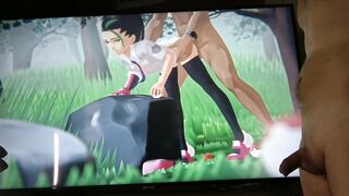 Anal Sex With Nemona Anime Hentai By Seeadraa Ep 298