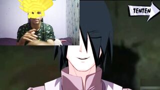 naruto Hentai SEX - Sasuke Fucks Hinata & Sakura HENTAI GAMEPLAy