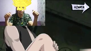 naruto Hentai SEX - Sasuke Fucks Hinata & Sakura HENTAI GAMEPLAy