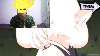 naruto Hentai SEX - Sasuke Fucks Hinata & Sakura HENTAI GAMEPLAy