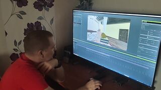 My Animator Verification Video