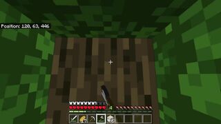 Minecraft Episode 4: OOPS