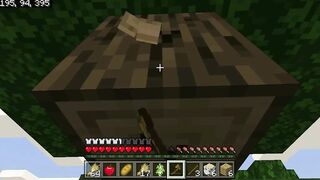 Minecraft Episode 4: OOPS