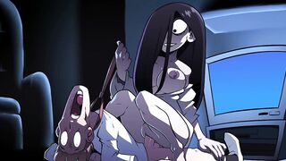 Allure of Sadako - Speedo