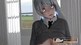 mmd r18 Girls Generation Genie Weiss sexy bitch milf sex games rpg 3d hentai