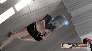 mmd r18 Girls Generation Genie Weiss sexy bitch milf sex games rpg 3d hentai