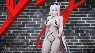 MMD R18 Luka - Chocolate Cream - Logo Stage 1361