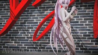 MMD R18 Luka - Chocolate Cream - Logo Stage 1361