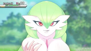 Pokemon - Gardevoir's Forbidden Training