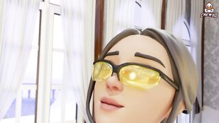 Rook Amazing Sex -Fortnite Hentai Full HD 60 FPS