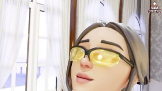 Rook Amazing Sex -Fortnite Hentai Full HD 60 FPS