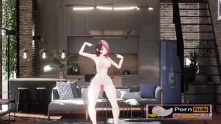 mmd r18 Brave Girls Chi Mat Ba Ram NEO 3d hentai