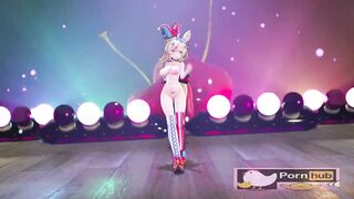 mmd r18 What you waiting for Omaru Polka sexy bitch 3d hentai milf anal