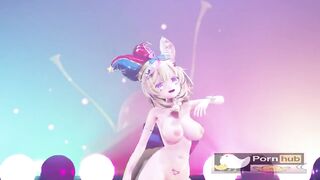 mmd r18 What you waiting for Omaru Polka sexy bitch 3d hentai milf anal