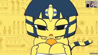 Ankha Hard Sex 4k Upscale