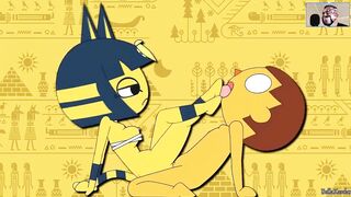 Ankha Hard Sex 4k Upscale