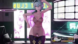 mmd r18 Hifi Raver Eula 3d hentai sex bitch