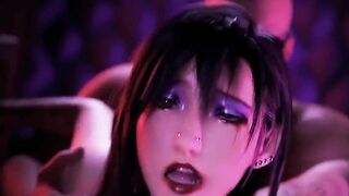 Tifa Lockhart BDSM Sex | Hentai