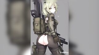 Sexy Soldiers