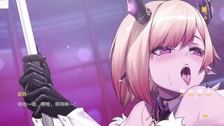 AI Nova - Machine Girl Raising Formula 2 EP6