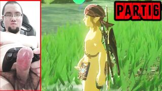 LA LEYENDA DE ZELDA ALIENTO SALVAJE EDICIÓN DESNUDA CÁMARA POLLA GAMEPLAY #16