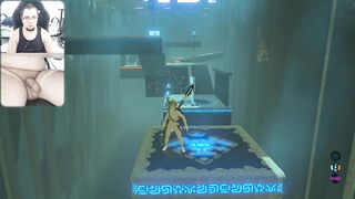 LA LEYENDA DE ZELDA ALIENTO SALVAJE EDICIÓN DESNUDA CÁMARA POLLA GAMEPLAY #16