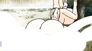 Naruto fuck tsunade big boods and huge ass hardcore rough sex big dick 18+ anime hentai game