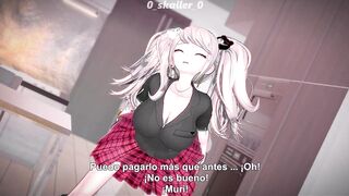 Danganronpa - Junko Enoshima Get an unforgettable day