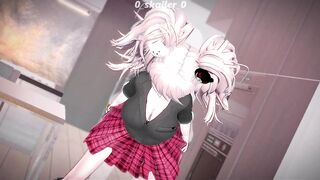 Danganronpa - Junko Enoshima Get an unforgettable day