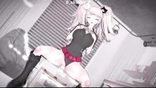 Danganronpa - Junko Enoshima Get an unforgettable day