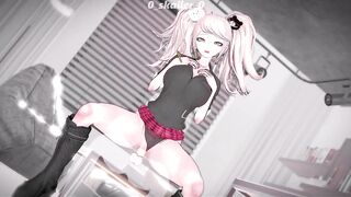 Danganronpa - Junko Enoshima Get an unforgettable day