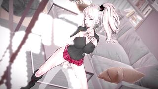 Danganronpa - Junko Enoshima Get an unforgettable day